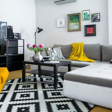 Pollock Apartment In Old Town 布拉迪斯拉发 外观 照片