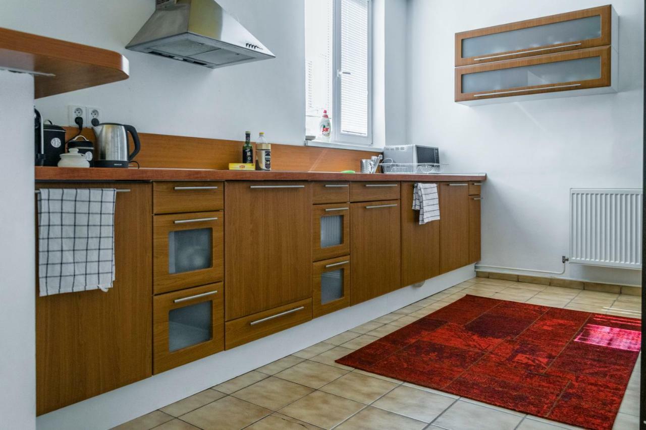 Pollock Apartment In Old Town 布拉迪斯拉发 外观 照片